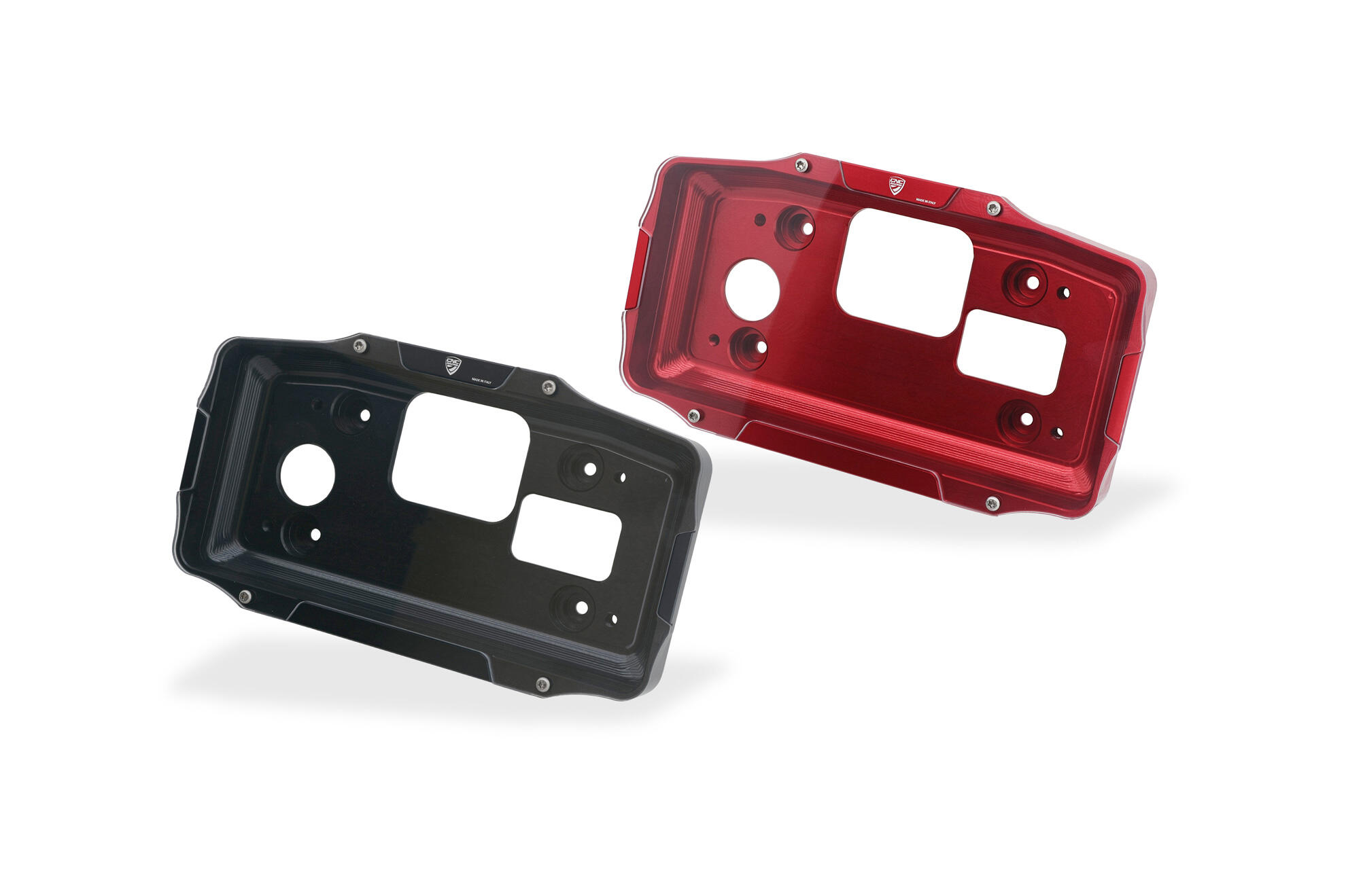 CNC Racing Billet Dash Protector for Ducati Panigale V4 (2025+) CNC Racing Billet Dash Protector for Ducati Panigale V4 (2025+)